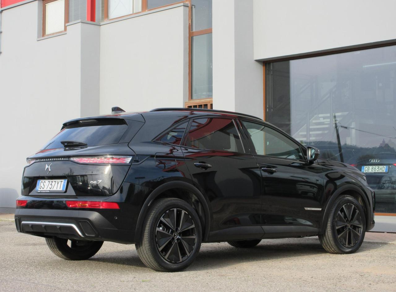 DS DS7 1.5 bluehdi Esprit de Voyage 130cv auto