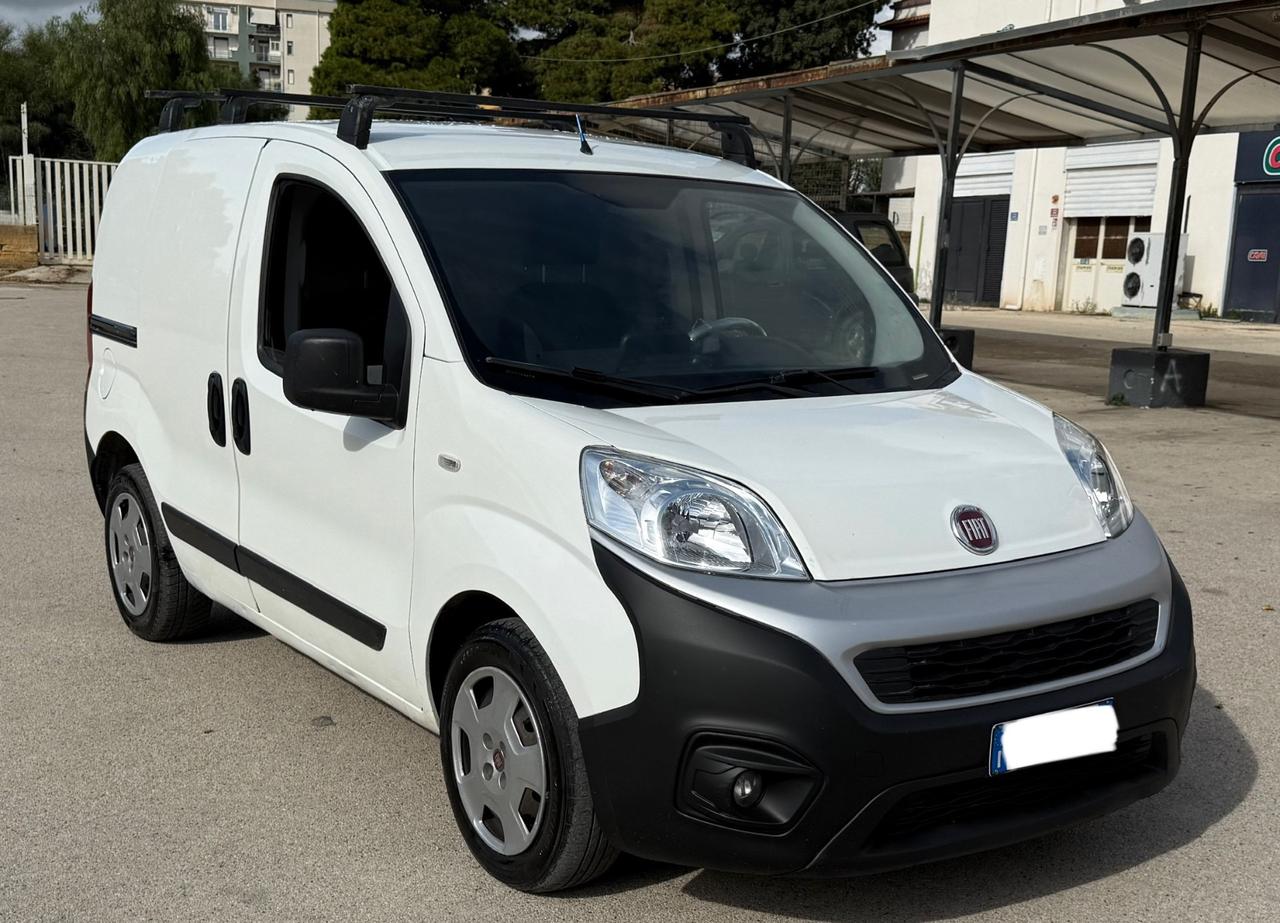 Fiat Fiorino New Mjet Finanziaria senza busta paga