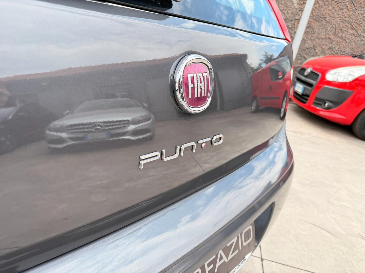 Fiat Punto 1.3 MJT II S&S 95 CV 5 porte Street