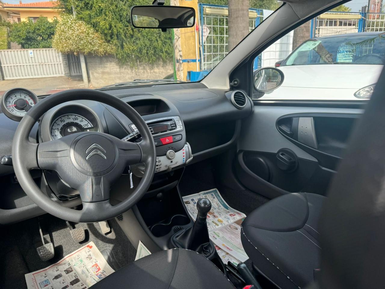 Citroen C1 c 1 1.0 benzina 68cv