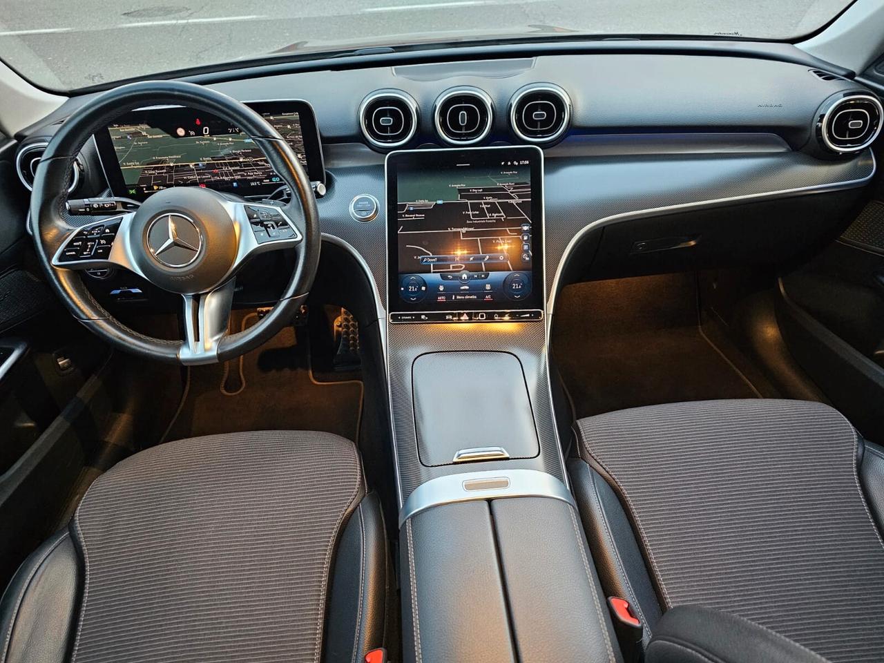 Mercedes-benz C 220d 200cv 4Matic Premium All-Terrain Mhev