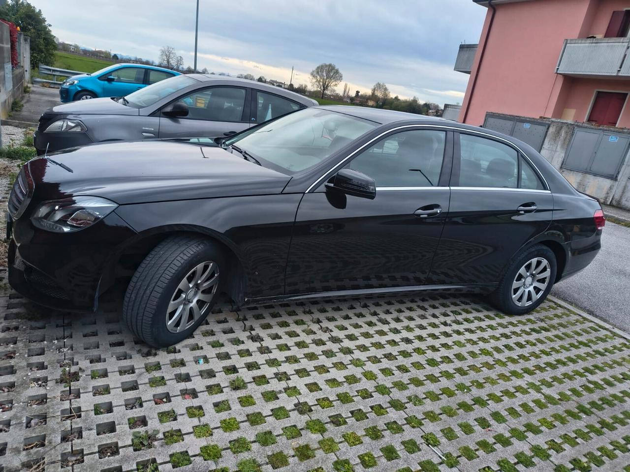 Mercedes-benz E 220 BlueTEC Executive