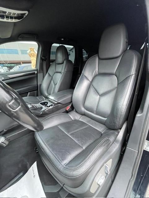 Porsche Cayenne 3.6 GPL
