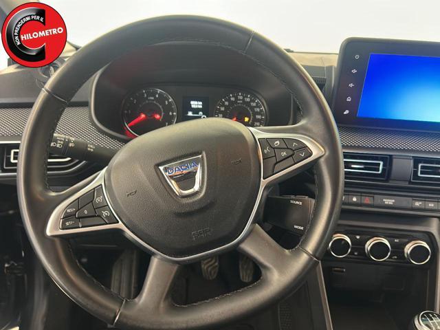 DACIA Sandero 1.0 TCe ECO-G