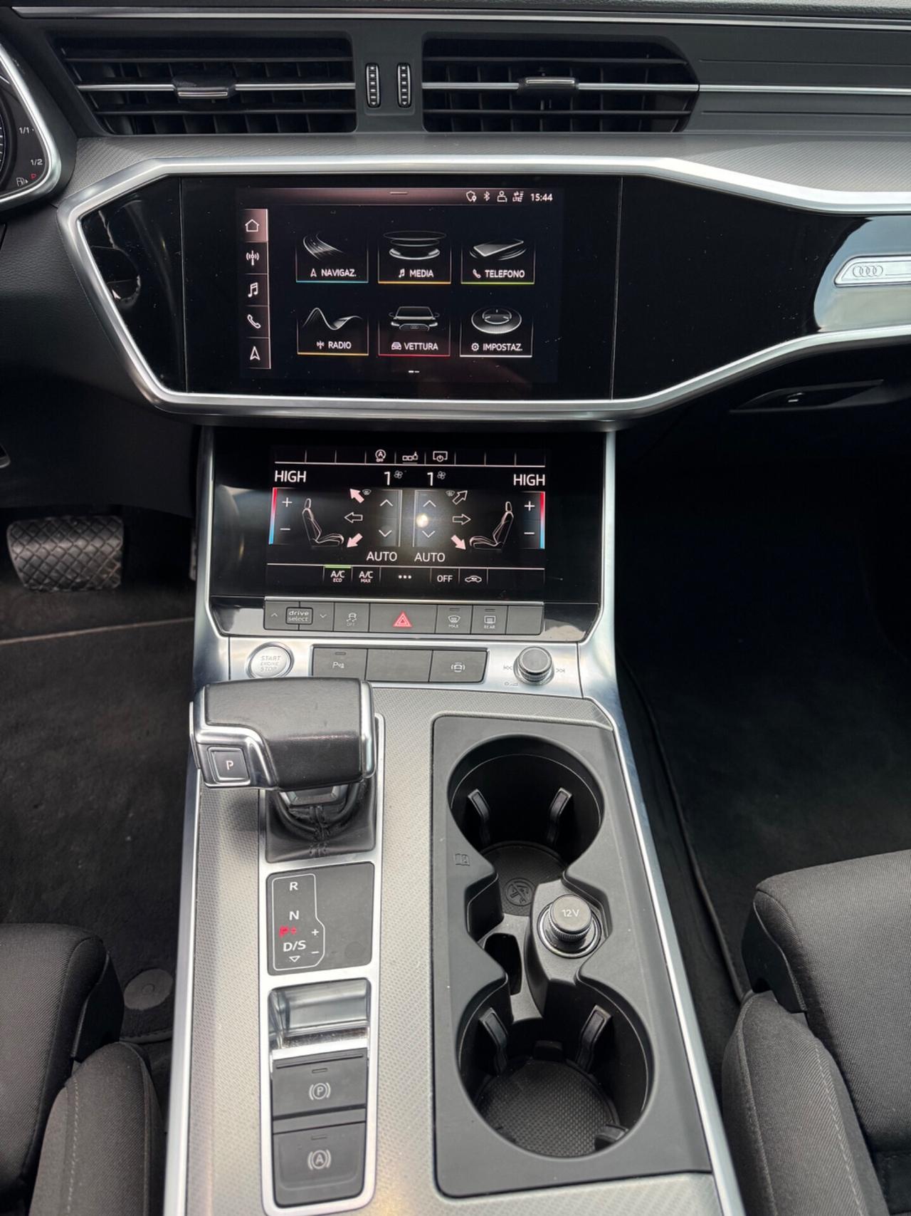 Audi A6 Avant 40 2.0 TDI S tronic Business Design