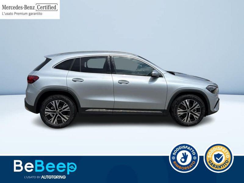 Mercedes-Benz GLA 200 D PROGRESSIVE EXTRA AUTO
