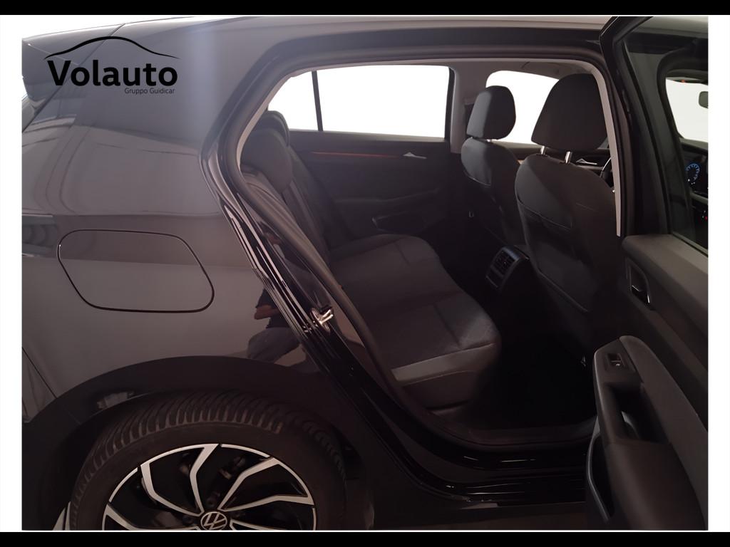 VOLKSWAGEN Golf VIII 2020 - Golf 1.0 tsi evo Life 110cv