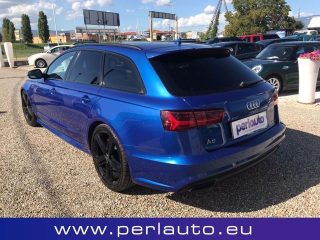 AUDI A6 Avant 3.0 TDI COMPETITION quattro tiptronic Plus S