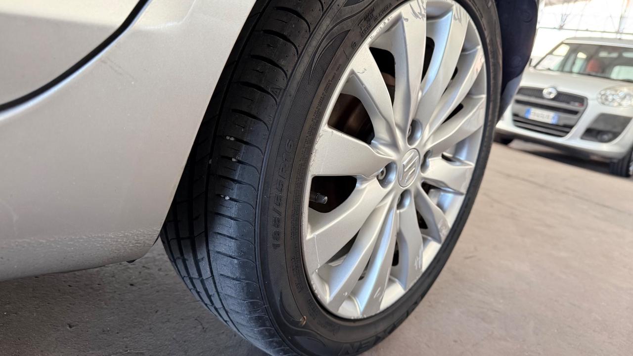 Suzuki Swift 1.2 VVT 5 porte GL Top