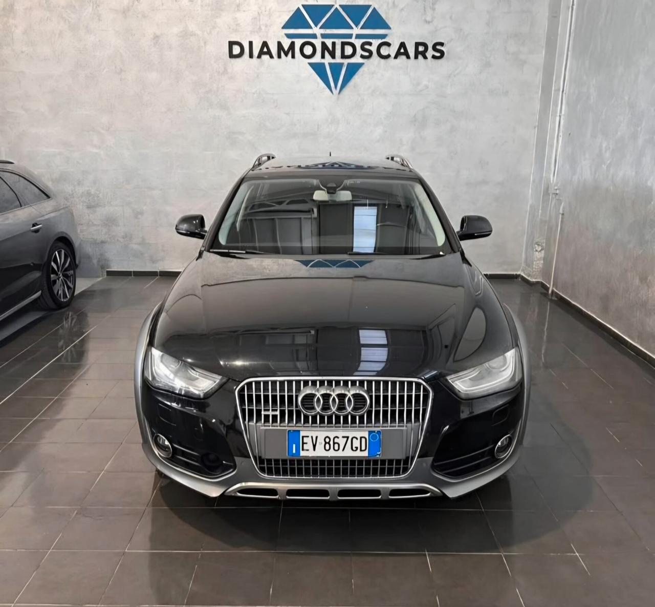 Audi A4 allroad 2.0 TDI 177 CV S tronic Quattro GANCIO TRAINO