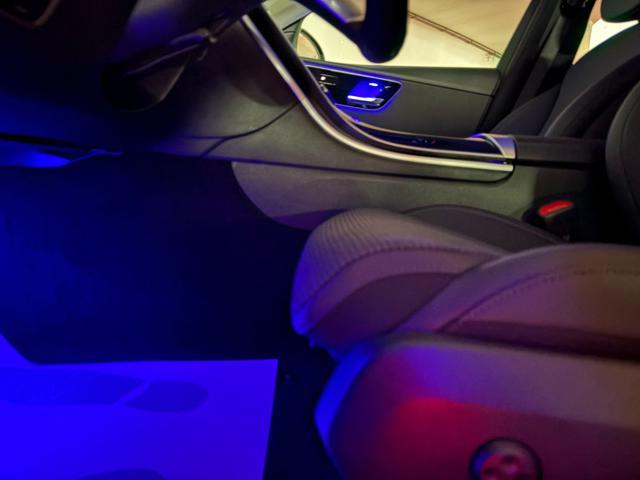 MERCEDES-BENZ C 200 d Mild hybrid Sport Plus LUCI AMBIENTE.