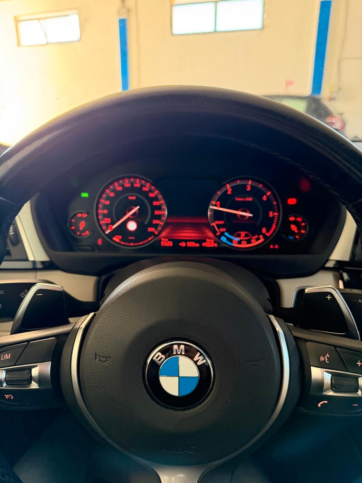 Bmw 425d Coupé Msport