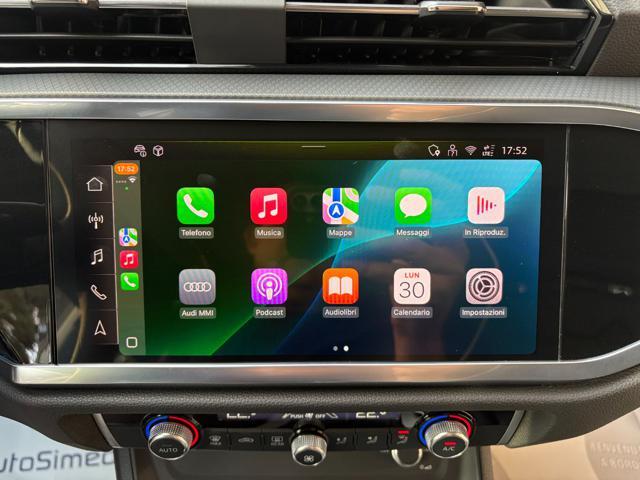 AUDI Q3 SPB Sportback 35 TDI S tronic S line