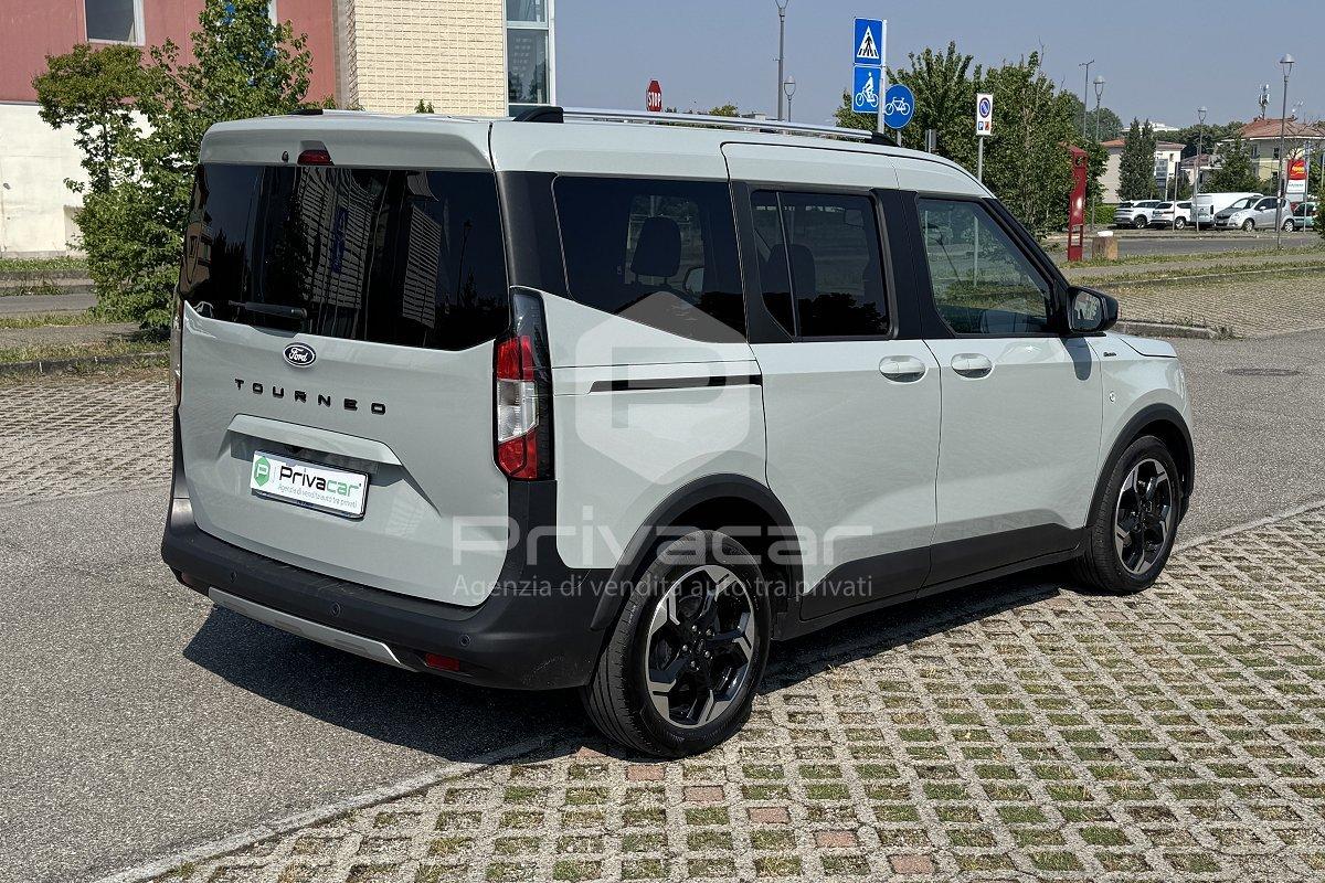 FORD Tourneo Courier 1.0 EcoBoost Active