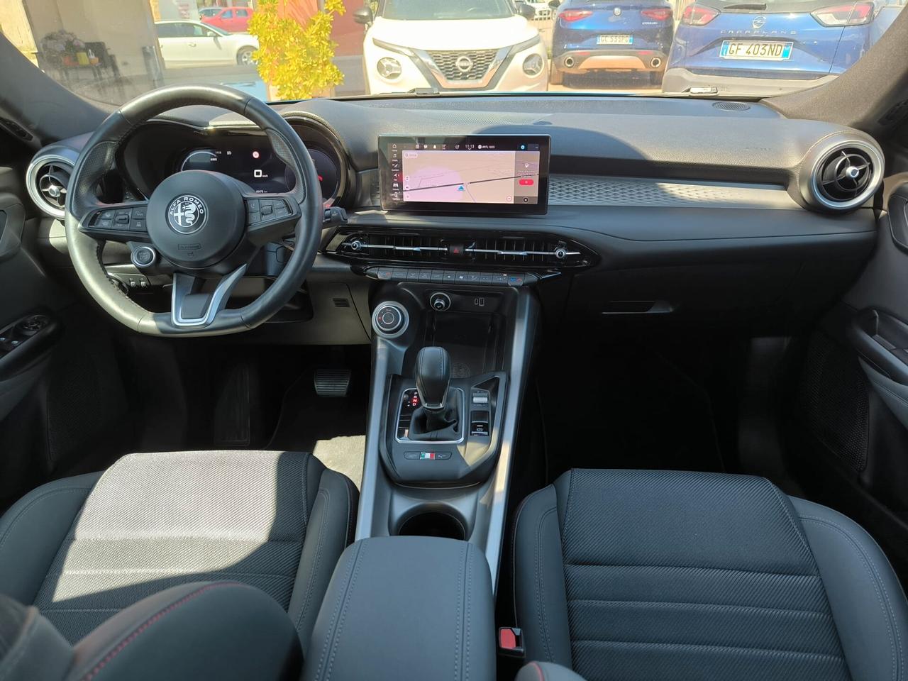 Alfa Romeo Tonale 1.6 diesel 130 CV TCT6 Sprint