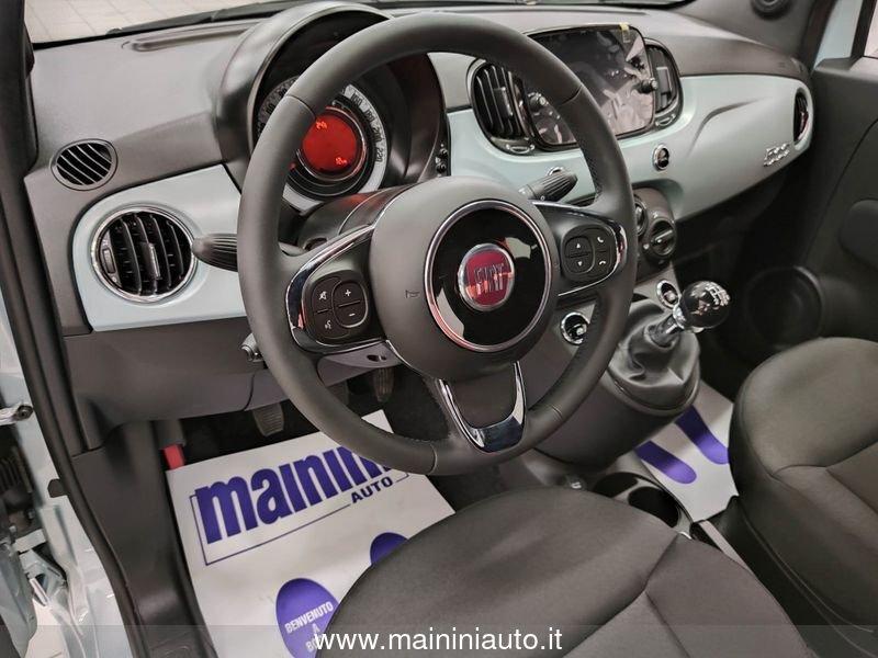 FIAT 500 1.0 10cv Hybrid + Car Play