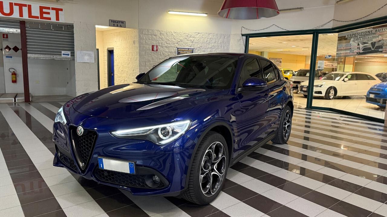 Alfa Romeo Stelvio 2.2 TD 190 CV AT8 Q4 Sprint 06/2022
