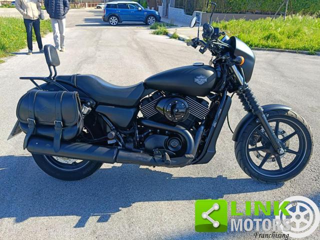 HARLEY-DAVIDSON Street 750 S