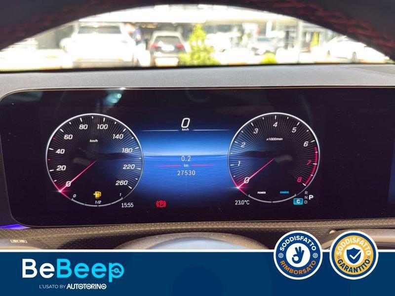 Mercedes-Benz Classe A A 180 AMG LINE ADVANCED PLUS AUTO