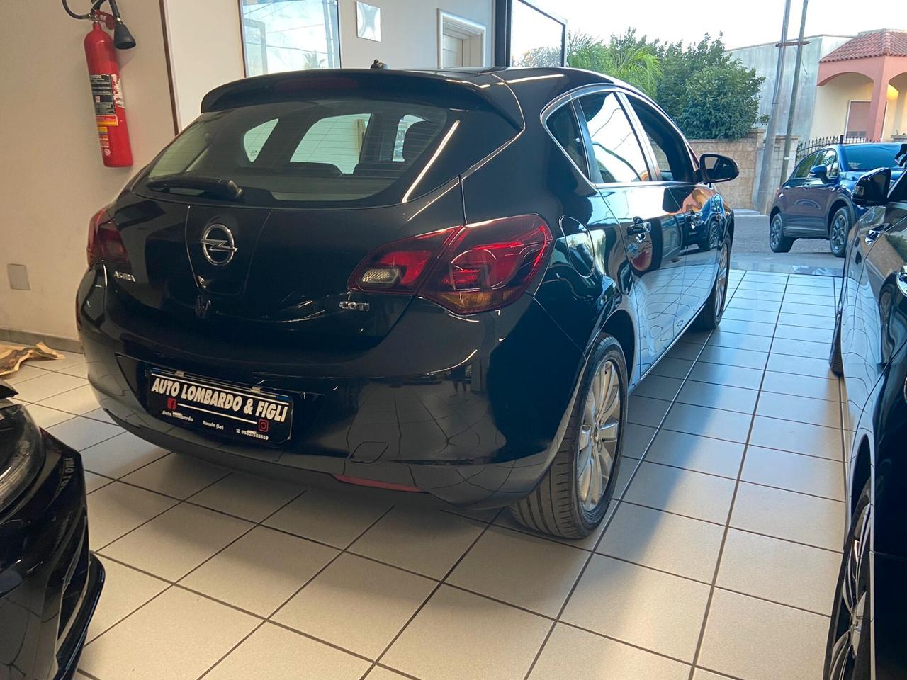 Opel Astra 1.7 CDTI 125CV 5 porte Elective