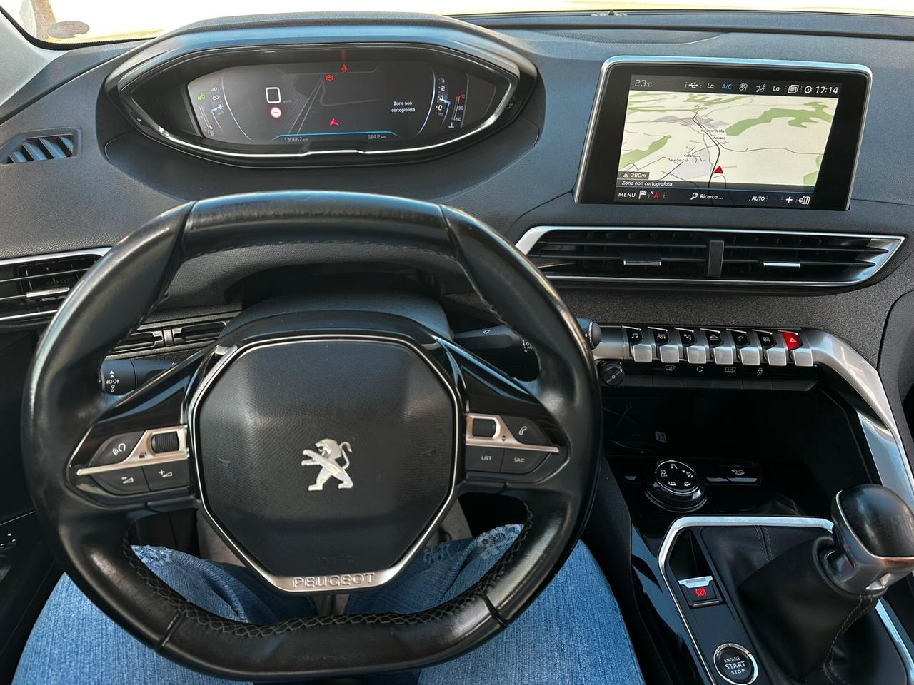 Peugeot 3008 BlueHDi 130 S&S Allure