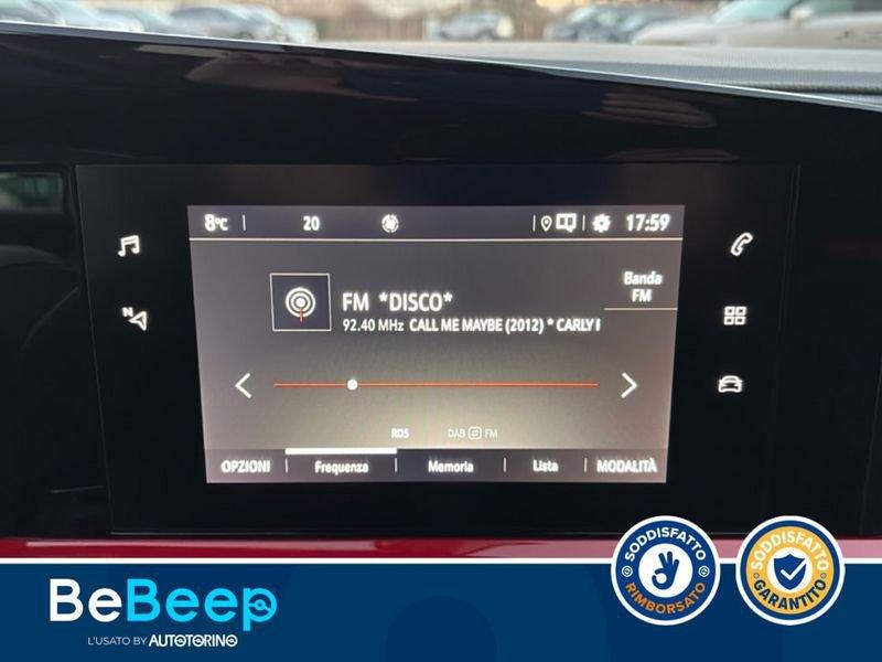 Opel Mokka 1.2 T GS S&S 100CV