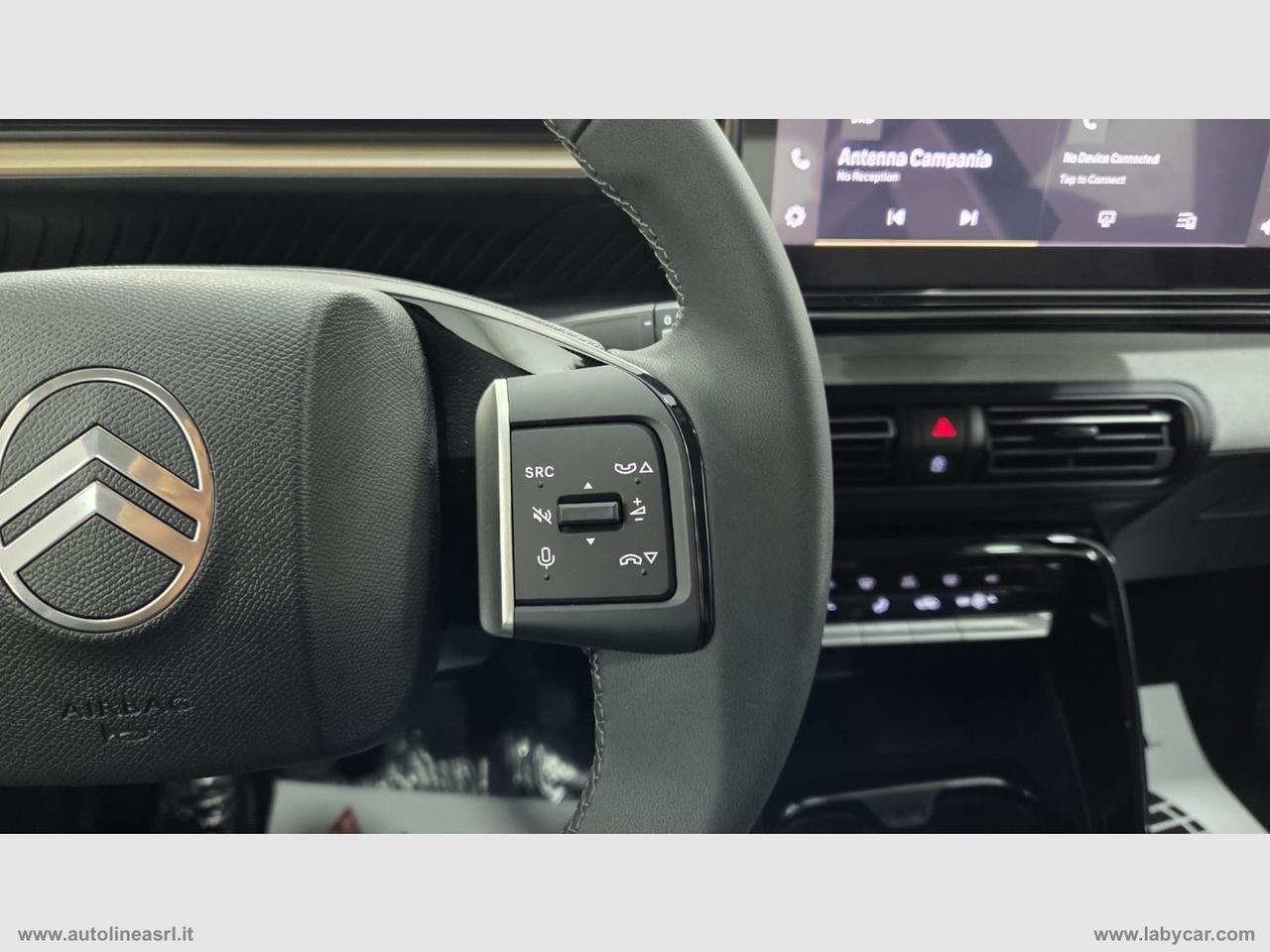 CITROEN C3 Aircross Hybrid 145 automatico Plus