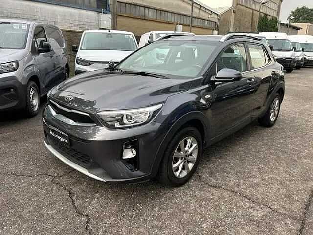 Kia Stonic 1.4 Benzina 100cv STYLE Usato Garantito
