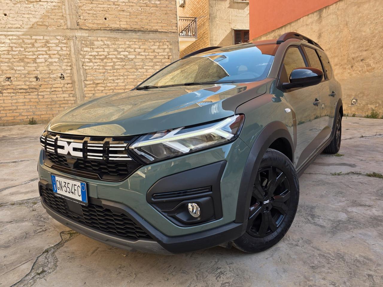 Dacia Jogger 1.0 TCe GPL 100 CV 7 posti Extreme