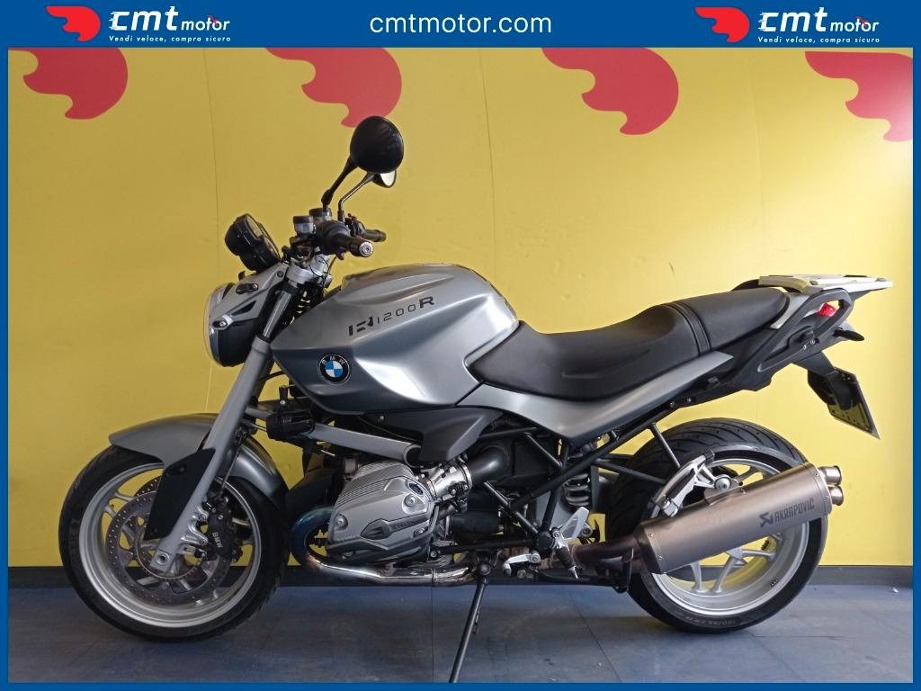 BMW R 1200 R - 2009