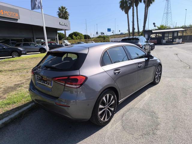 MERCEDES-BENZ A 180 d Sport