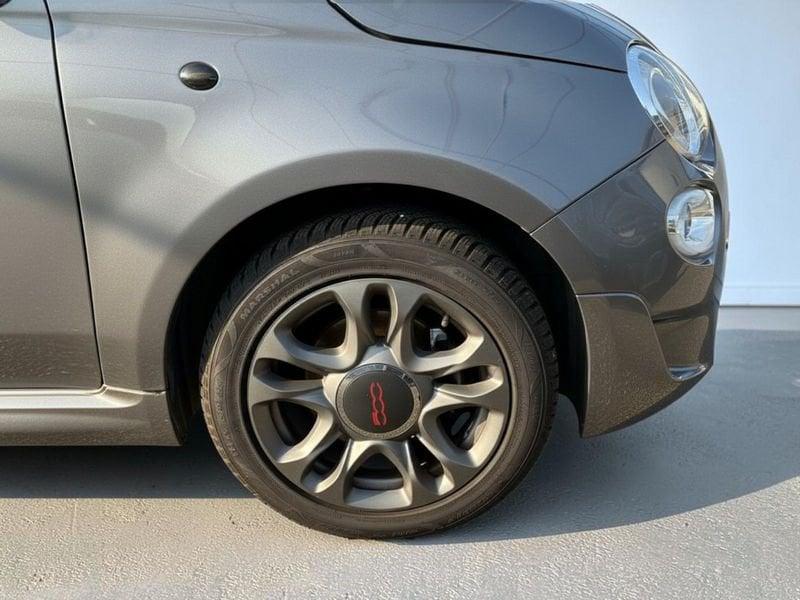 FIAT 500 1.2 69cv S