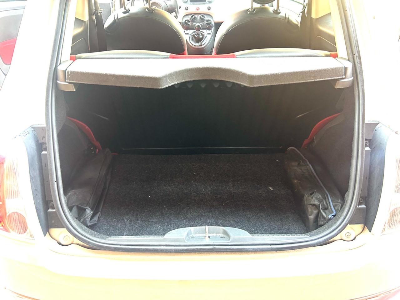 Fiat 500 1.2 easypower Pop Gpl 69cv