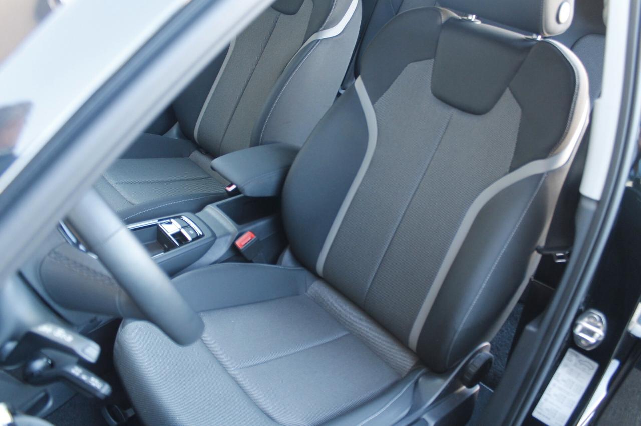 Audi Q2 35 TDI S tronic line Edition