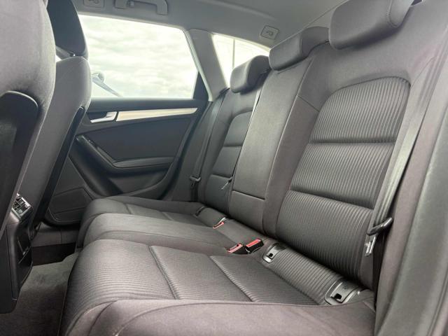 AUDI A4 Avant 2.0 TDI 177CV mult. S-LINE