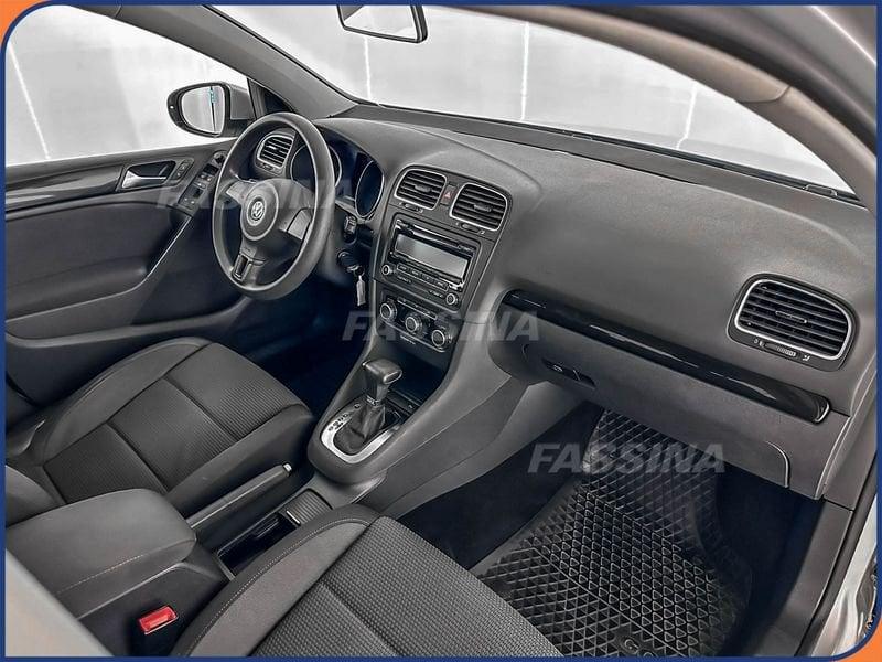 Volkswagen Golf Golf 1.4 TSI 122CV DSG 5p. Highline