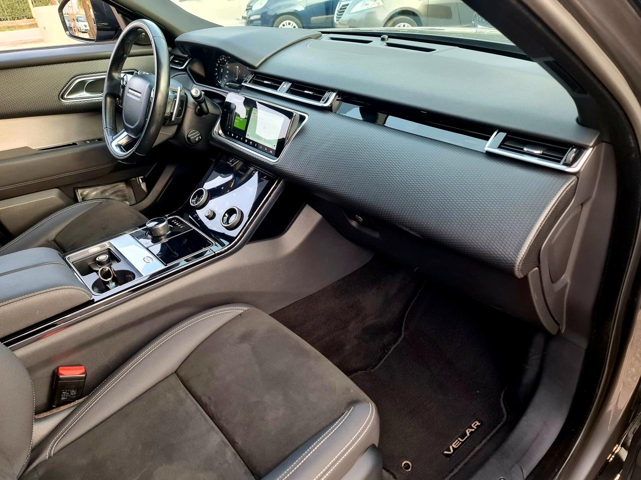 Land Rover Range Rover Velar Range Rover Velar 2.0D I4 240 CV R-Dynamic HSE