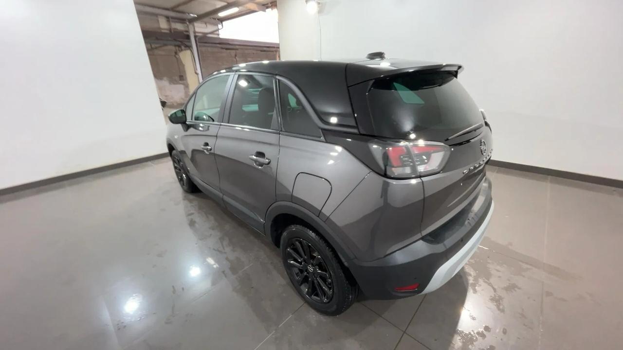 Opel Crossland 1.2 12V Start&Stop Design & Tech