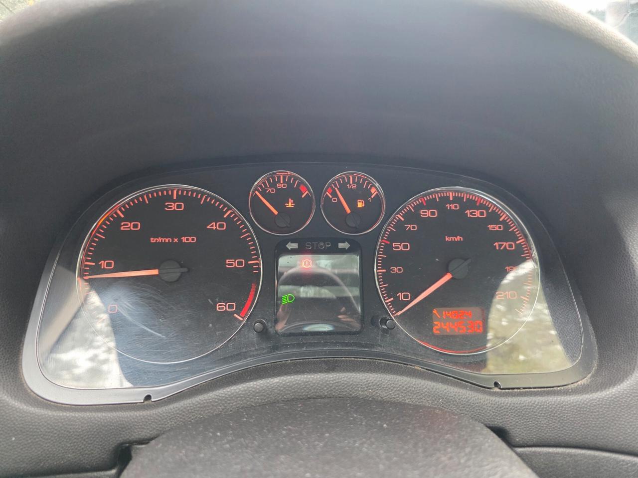 Peugeot 307 1.6 16V HDi FAP 110CV Station Australian