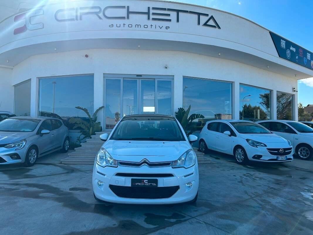 Citroen C3 1.2 puretech Seduction 82cv E6