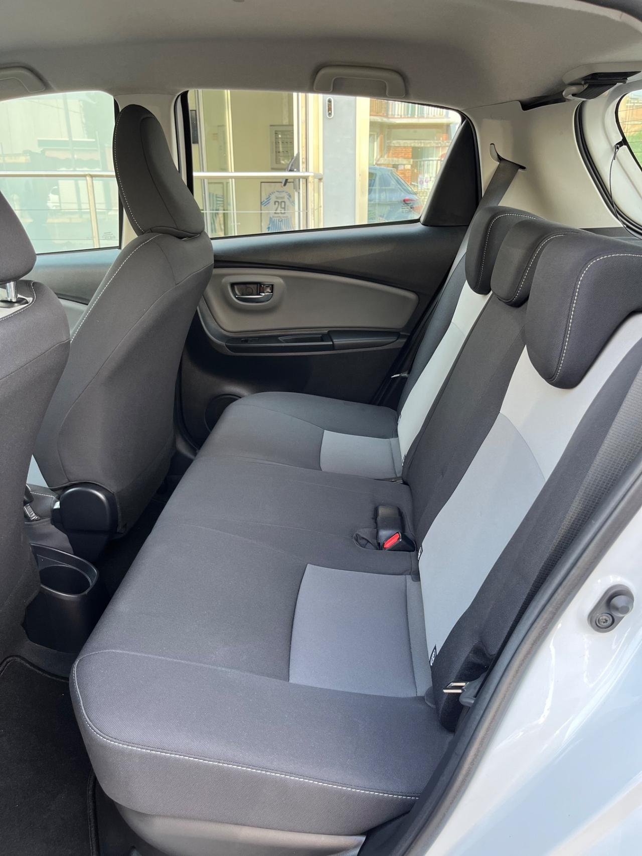 Toyota Yaris 1.5 Hybrid 5 porte Active