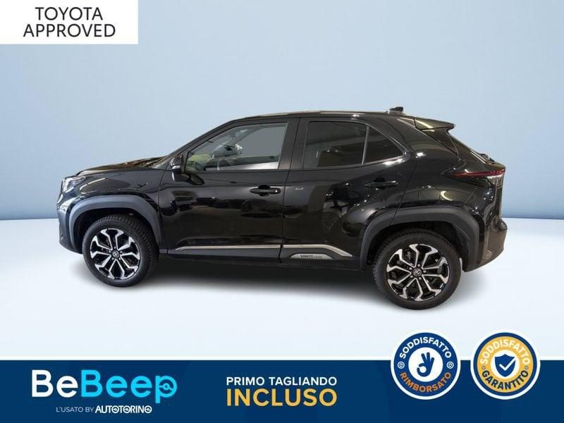 Toyota Yaris Cross 1.5H TREND FWD 116CV E-CVT