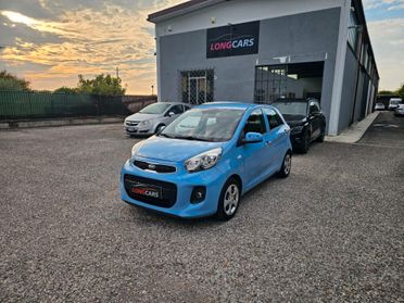 Kia Picanto 1.0 12V EcoGPL 5 porte Glam Neopatentati