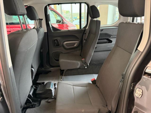 TOYOTA Proace City Verso Proace City Verso 1.2 110 CV S&S L1 Executive