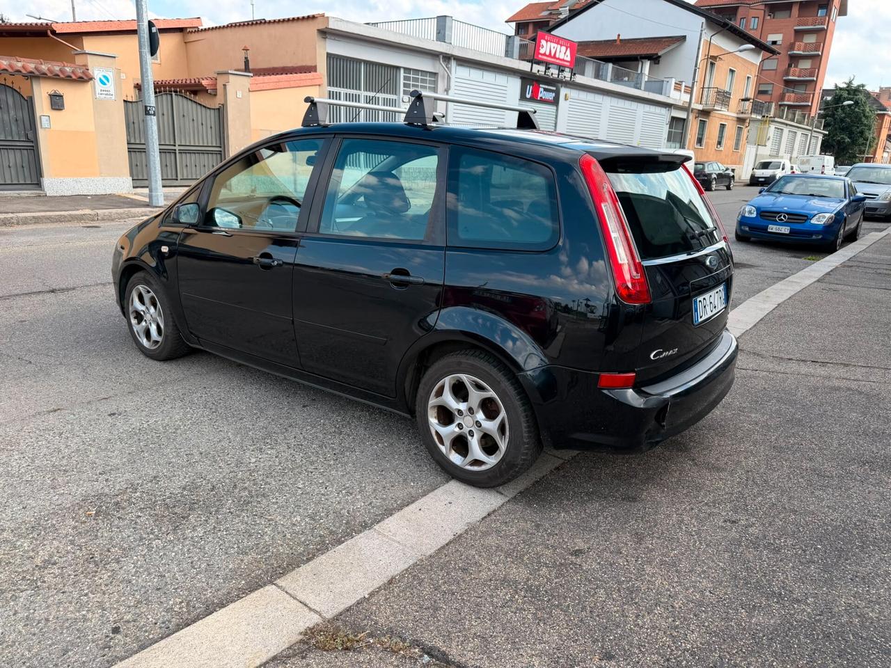 Ford C-Max 1.8 TDCi (115CV) Titanium