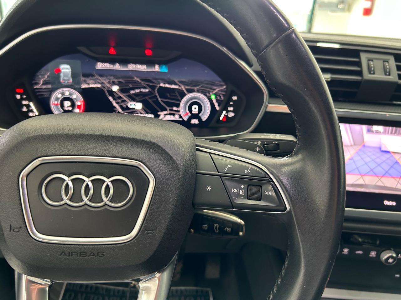 Audi Q3 35 TDI S tronic line edition