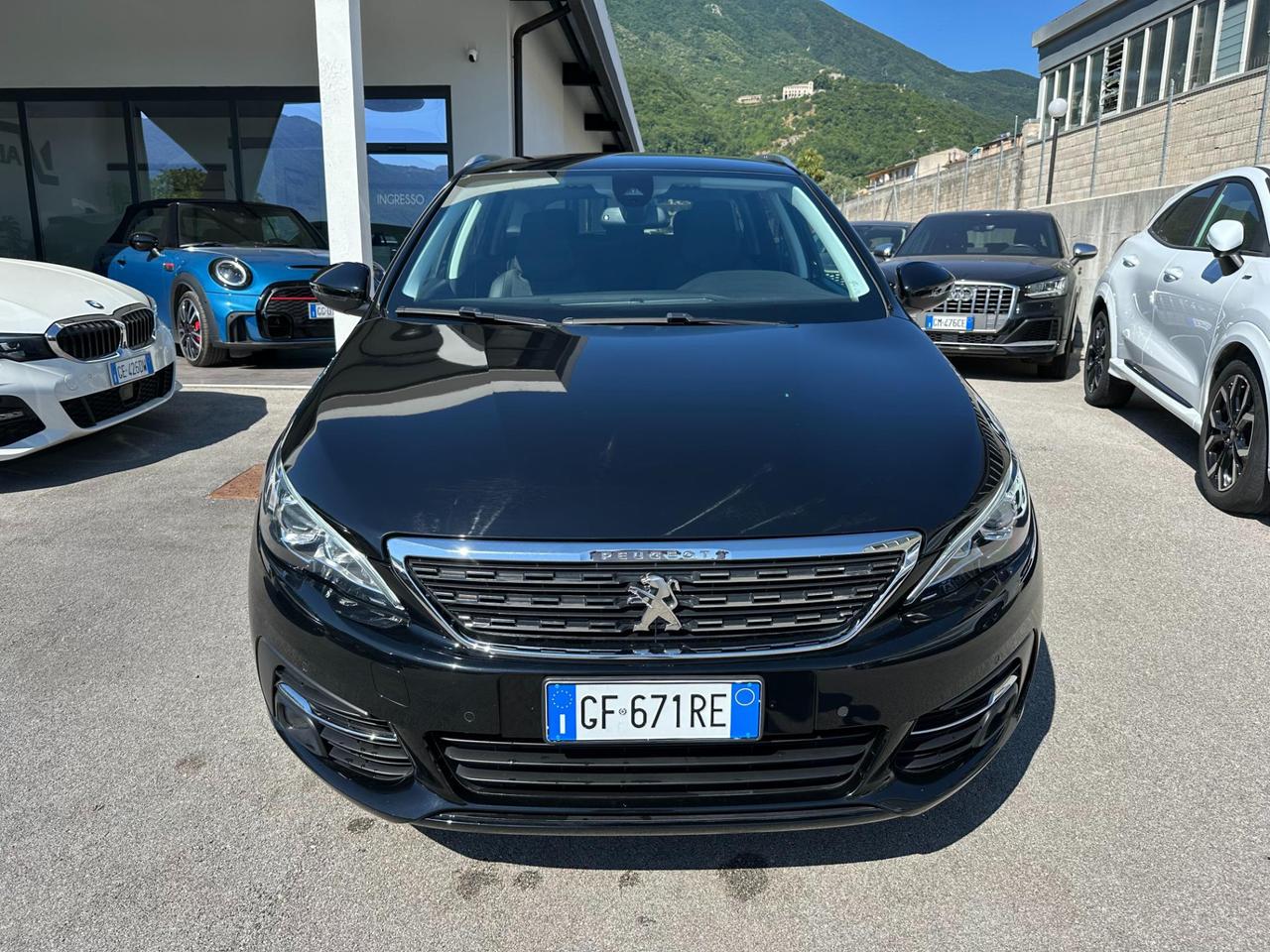 Peugeot 308 Station Wagon 308 SW 1.5 bluehdi Allure s&s 130cv eat8 my20