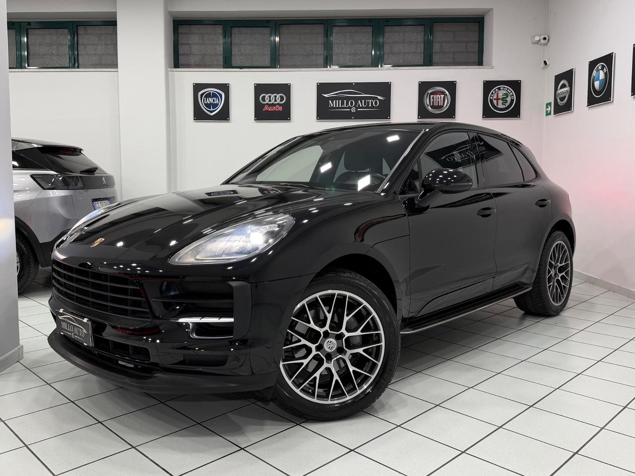 Porsche Macan 2.0cc 245cv Unico Proprietario