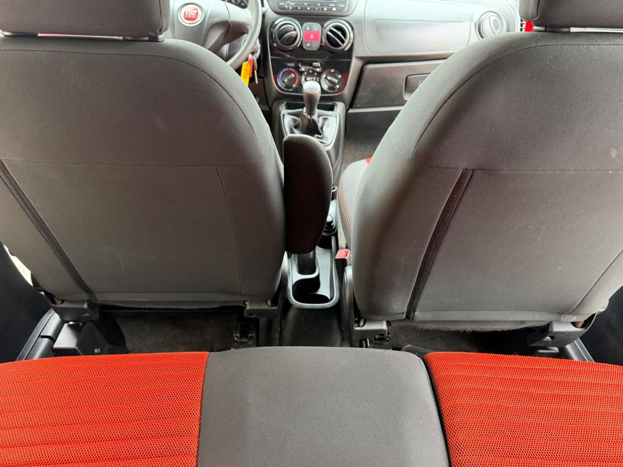 Fiat Qubo 1.3 MJT 95 CV Trekking