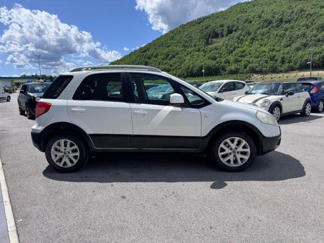 FIAT Sedici 1.6 16V 4x4 Experience Scadenza Metano 04/2028